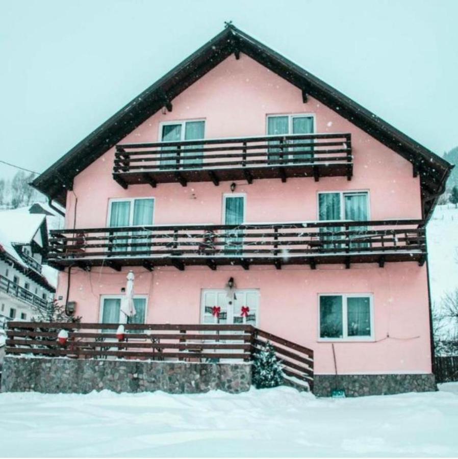 Casa Anastasia - Moieciu De Sus Moeciu De Sus Esterno foto