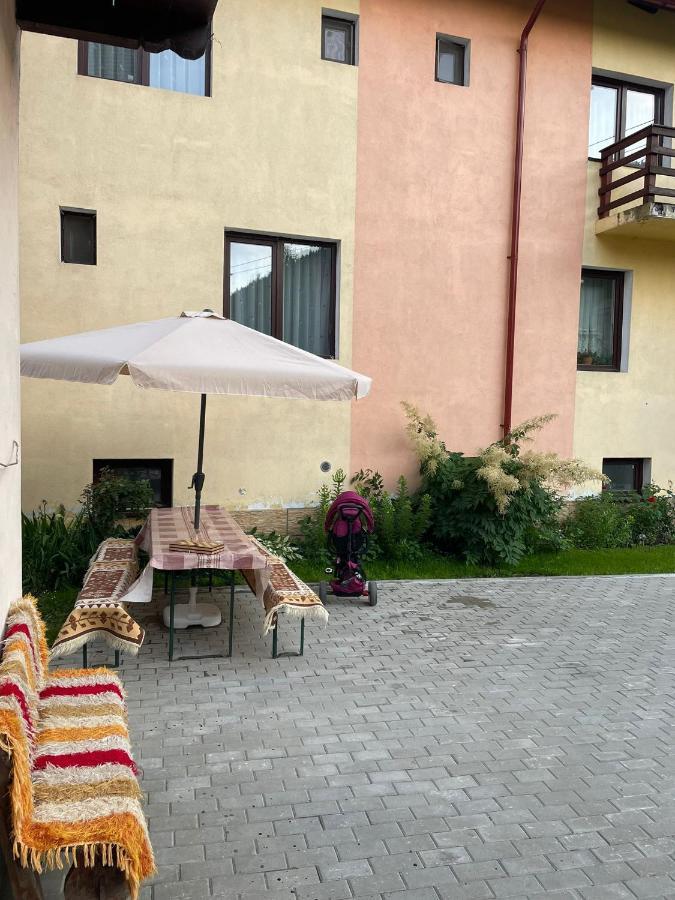 Casa Anastasia - Moieciu De Sus Moeciu De Sus Esterno foto