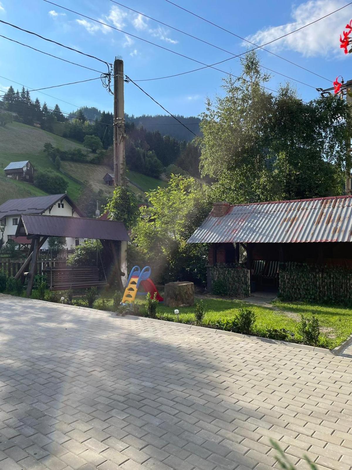 Casa Anastasia - Moieciu De Sus Moeciu De Sus Esterno foto